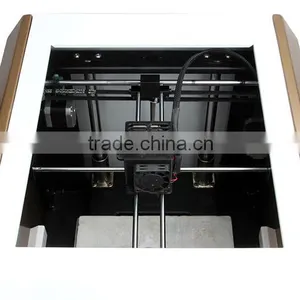 Popular 3D Metal Printer Machine, Industrial Assemble Printing Size 220x220x550mm thumbnail-3