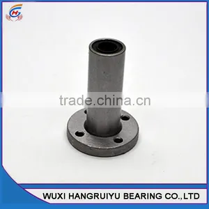 LMF40LUU Flange Long Linear Ball Bearing For 40mm Linear Guide Rail Rod Round Shaft Cnc Bearing thumbnail-1