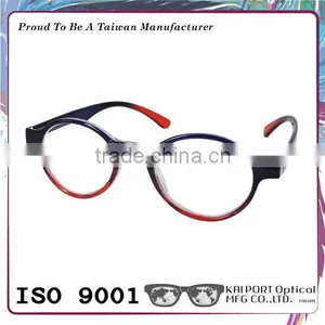 Colorful Combination and Rigid Temples Tr90 Optical Frame thumbnail-3