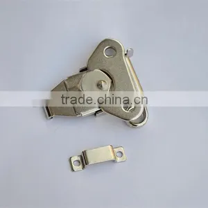 Metal Accessories Wooden Box Lock thumbnail-2