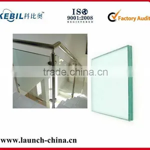 Tempered Glass for Staircase Design thumbnail-1
