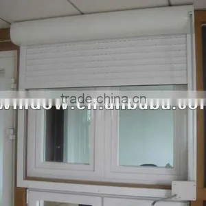 Wonderful Design Energy-saving Aluminum Rolling Shutter Window thumbnail-1