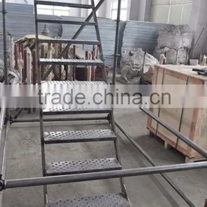 Construction Working Platform Ringlock Scaffolding System(EN12810 Certificate) thumbnail-1