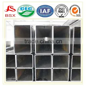 Thin Wall Steel Pipe, Square Pipe, thumbnail-2