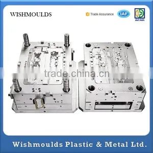 China Professional Plastic Mold Maker Plastic Mold Making Factory With Cheap Price thumbnail-2