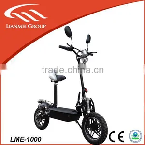 Escooter With Powerful Motor but Easy to Drive thumbnail-2