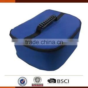 Custom 420D Insulated Cooler Bag For Food thumbnail-1