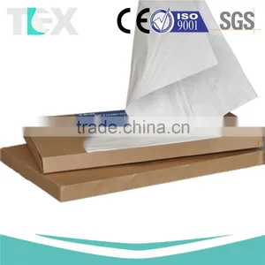 [TEXCLEAN] Smooth Surface Woodpulp Nonwoven for Multi-popurse Industrial Cleaning Wiper thumbnail-1