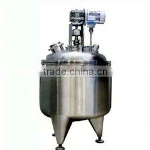 Stainless Steel Reactor/reaction Vessel/ Storage Vessel/mixing Vessel thumbnail-4