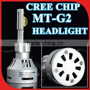 6500K/3000K DC9-30V 3200LM Car LED Headlight D2R D2C D2S D2 thumbnail-1