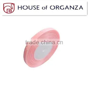 2014 Beautiful and Organza Chrismas Ribbon for Chrismas thumbnail-1