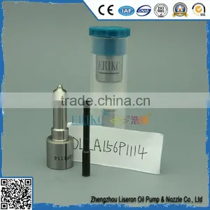 H1 and Starex CRDI Sorento CRDI 0 433 171 719 DLLA156P1114 Diesel Fuel Bosch Common Rail Injectors Nozzle thumbnail-1
