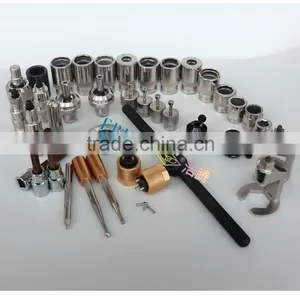 Hot Products Repair Tools 38sets Bosch/Liseron Good Quality for Pressure Regulator/automotive Fuel Injector Measuring Tools thumbnail-5