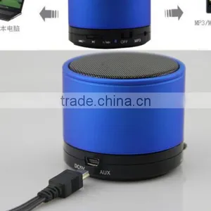 OEM Mini Wireless Bluetooth Speaker S10 Car Speakers and Subwoofers thumbnail-5