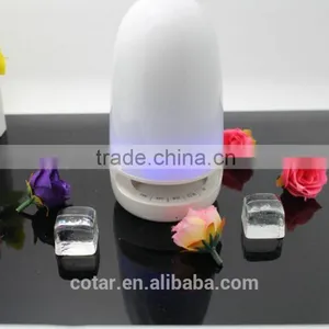 Lamp Speaker 5W Unique Design Camp Bluetooth Speaker With Night Light thumbnail-6