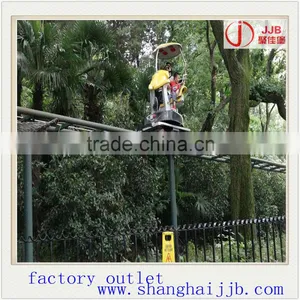 Super Good Air Bike Kids and Adult Outdoor Amusement Rides Space Wlak thumbnail-4