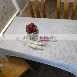 Waterproof Dining Table Cloth ,table Cloths Factory ,table Cover ,dining Table thumbnail-2