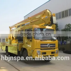 Best 20m Dongfeng Tianjin High-altitude Operation Truck thumbnail-1