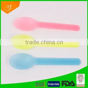 Color Changing Spoon, Temperature Sensitive Spoon, Colorful Plastic Color Changing Spoon thumbnail-1