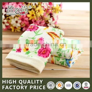 Lovely Cartoon Character Towels Promotional Custom Print Dish Cloths Quality Choice thumbnail-2