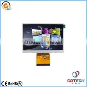 Hot Selling 3.5 Inch Tft Panel Transparent Lcd Display With Touch Screen thumbnail-1