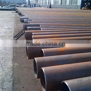 A106 A53 Carbon Steel Pipe Seamless Carbon Steel Pipe for High Temperature Use thumbnail-1