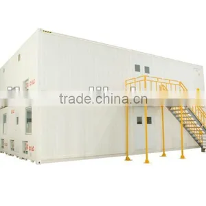 Converted Container House Oil Camp for Baboss thumbnail-1