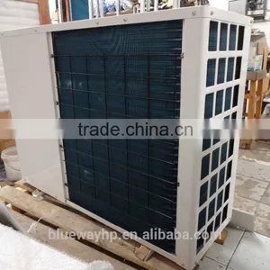 High Efficiency Domestic Air Cooled Water Chiller With High EER For Extremely Working Environment (Horizontal/Side Discharge) thumbnail-2
