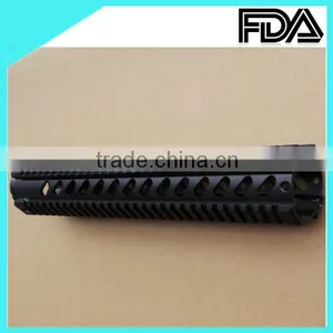 Telescopic Sights Guide-track Groove Standard Tactical Rifle Gun Rail Mount thumbnail-1