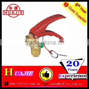 Hot Sell Co2 Valve for Fire Extinguisher(CE0036) thumbnail-1