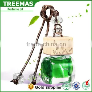 2016 New Product French Hanging Car Air Fresheners, Car Perfume of Natural Vegetable Oil thumbnail-1