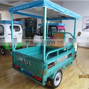 2014 New Product Electric Motorcycle&scooter,Three Wheel Electric Vehicle &bike,three Wheel Motorcycle With Solar Panel thumbnail-5