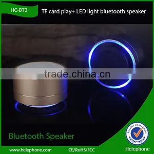 Top Tech Audio Speaker Box Built in Mic, USB and TF Card Port Mini Bluetooth Speaker thumbnail-5
