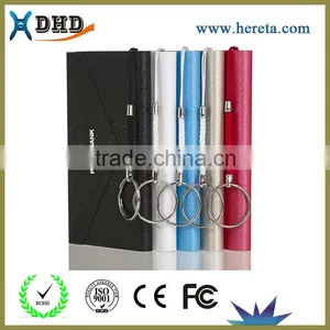 4000mah Usb Charger Rechargeable Usb Promotional Power Bank thumbnail-2