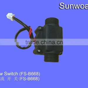 Water Flow Switch Plastic Male Size 1/2" thumbnail-1