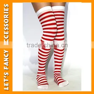 PGSK0193 Halloween Party Stocking Pumpkin Printed Stocking Sexy Lady Nylon Tube Stocking thumbnail-3