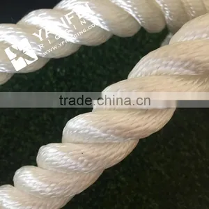 3 Strand PP Braided Rope thumbnail-5