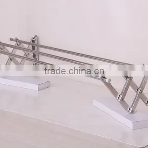 Stainless Steel Wall Spice Rack thumbnail-1