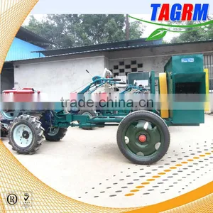 Sugar Cane Harvester With Wheel 6BZ-15 thumbnail-1