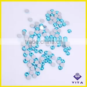 Wholeale Loose Machine Cut Non Hotfix Rhinestone Flatback for Garments thumbnail-5