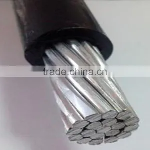 Bare Aluminum Cable Overhead Conductor Wire Cable/ABC/ACSR thumbnail-4