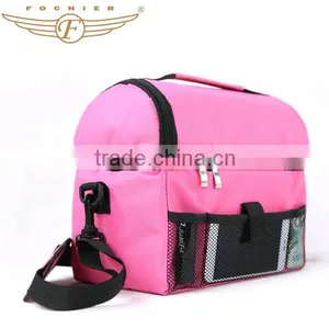 Hot Selling Solid Color Lunch Bag Cooler Bag thumbnail-2