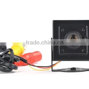 Wired Super Mini HD 700TVL 1/3" 6mm MTV Board Lens High Security Video FPV Color Camera SV007280 thumbnail-2