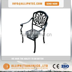 Cast Aluminum Patio Furniture Set Outdoor Furniture thumbnail-6