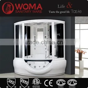 Y840 Portable Shower Room 2 Person Indoor Cheap Saunas thumbnail-1