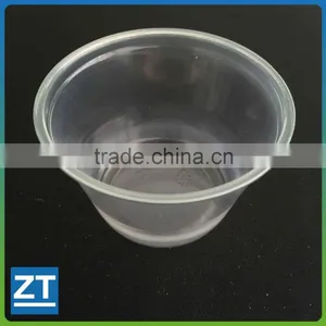 Disposable Clear Plastic Portion Cup, Dispoable Measuring Cup 4Oz thumbnail-1