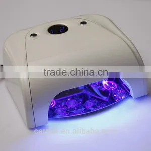2015 Christmas Promotion Products!! Nail UV Lamp With Sensor 36 Watt Led Nail Lamp Nail Salon Equipment thumbnail-5