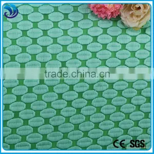 Clearly Organza Chemical Polyester Embroidery Lace Fabric French Guipure Lace thumbnail-1