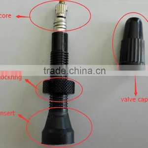 Presta Valve Tubeless Bicycle Valve FR11 FR12 thumbnail-1