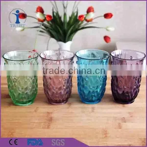 Wholesale High Quality Competitive Price Bright Material Glass Drinking Bottle Set thumbnail-3